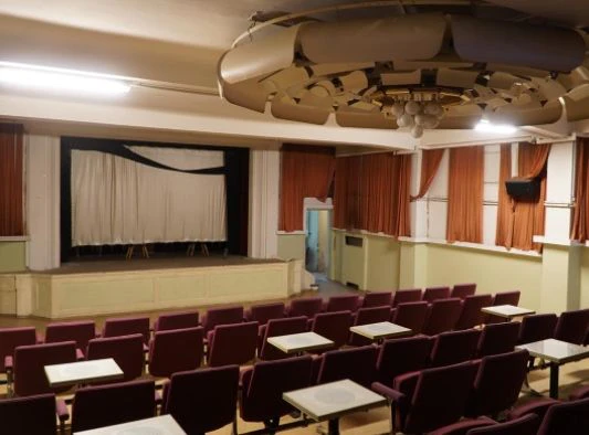 Das Kino soll wieder bespielt werden.