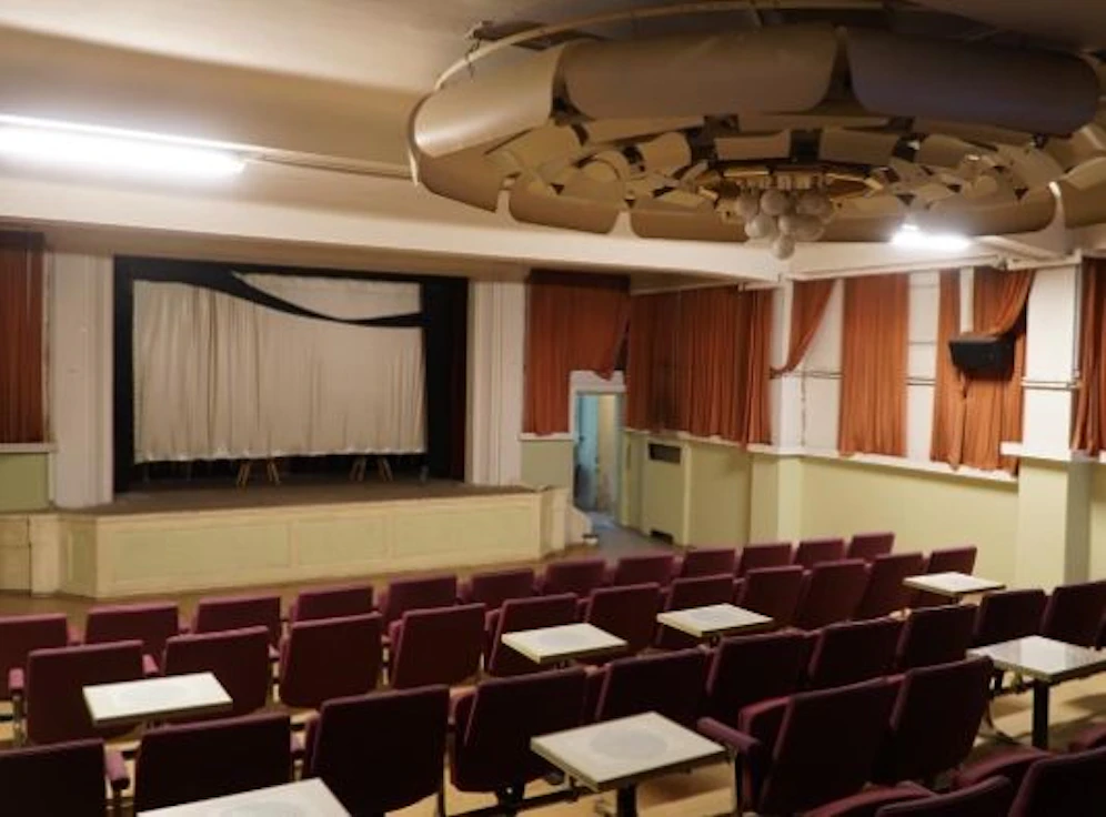 Das Kino soll wieder bespielt werden.