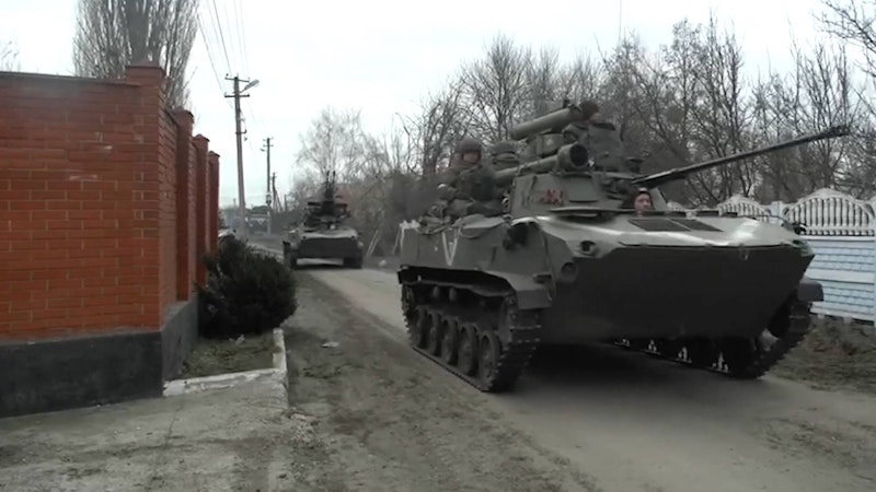 Wir schreiben Tag 21 im Ukraine-Krieg und Russland erhöht den militärischen Druck auf die Großstädte immer weiter.