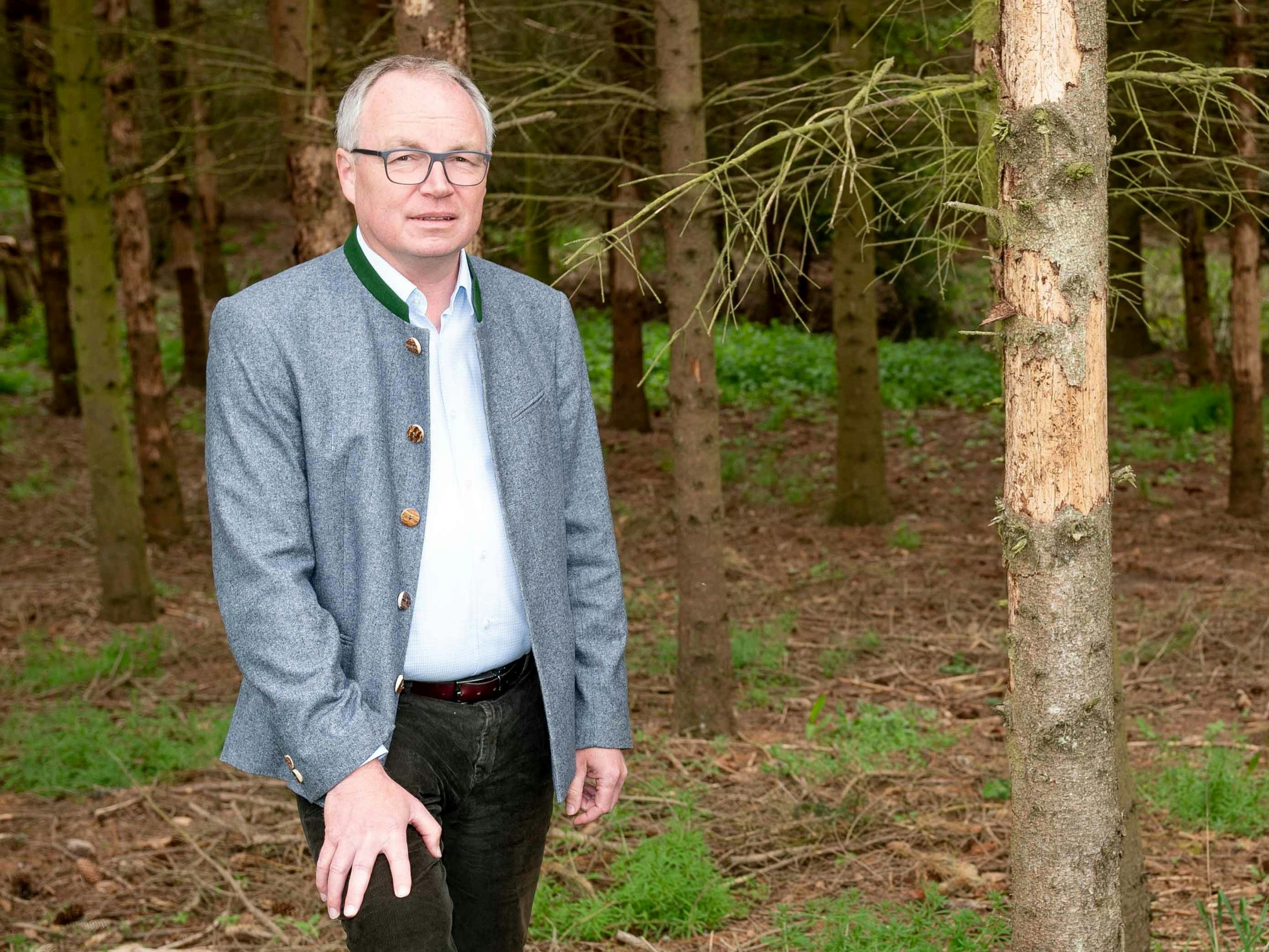 Landesvize Stephan Pernkopf