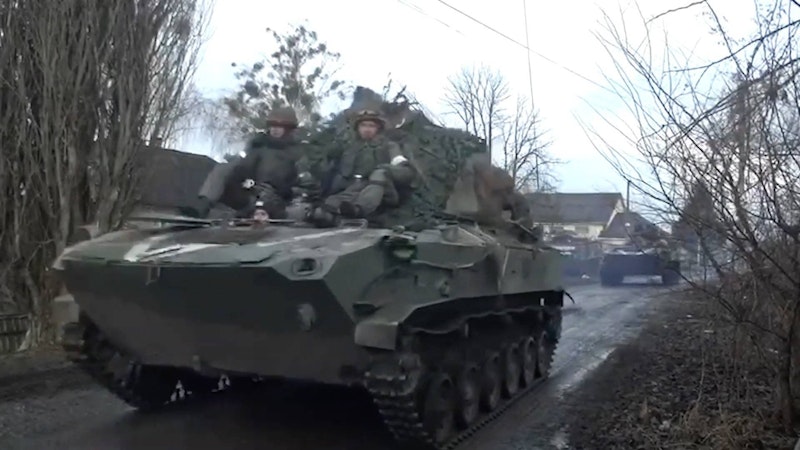 Wir schreiben Tag 21 im Ukraine-Krieg und Russland erhöht den militärischen Druck auf die Großstädte immer weiter.