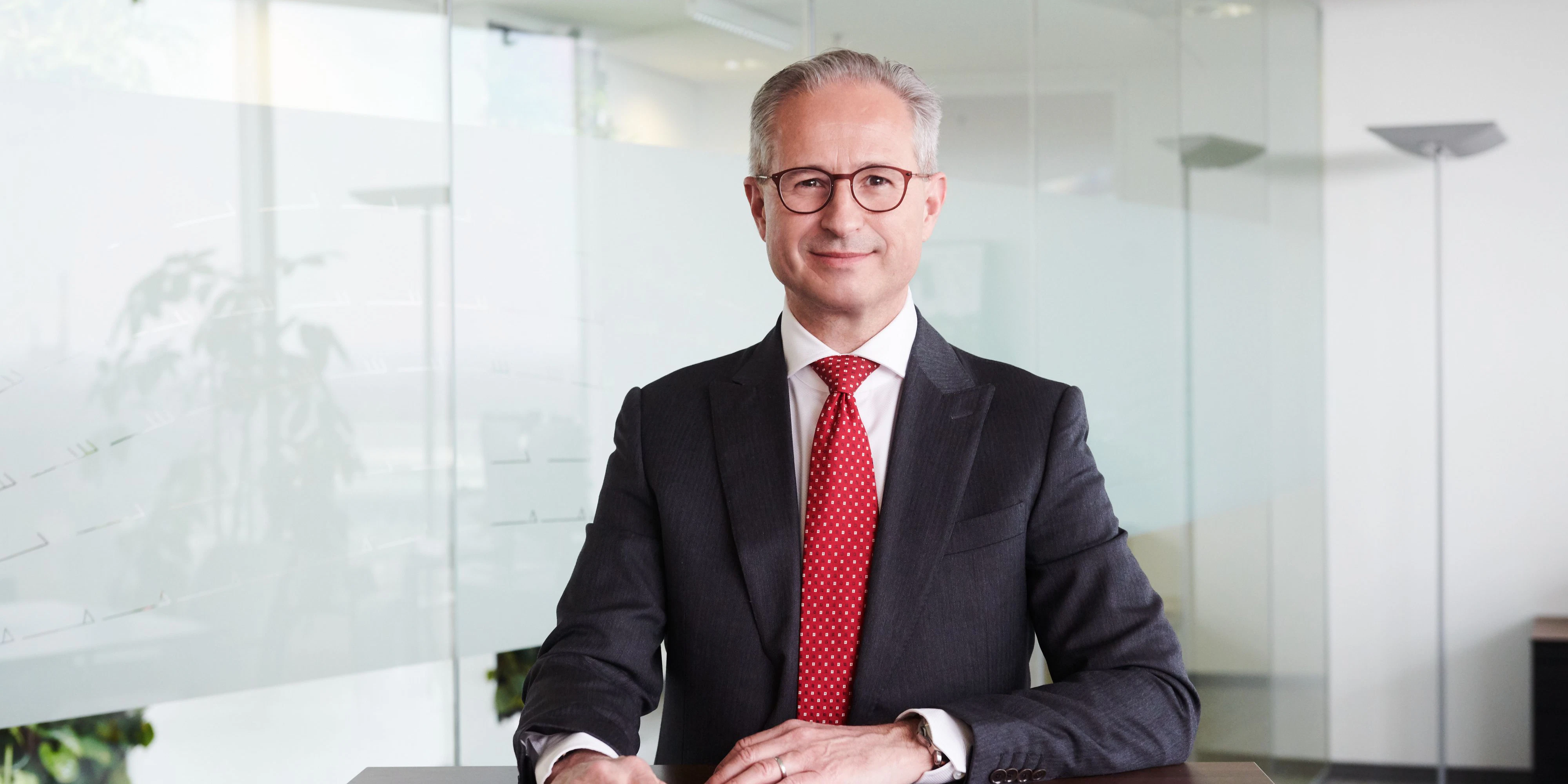 OMV-Boss Alfred Stern