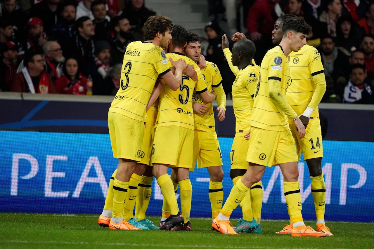 Heute.at - 2:1! Chelsea dreht Rückstand in Lille, steigt auf