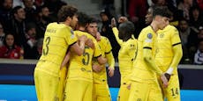 2:1! Chelsea dreht Rückstand in Lille, steigt auf