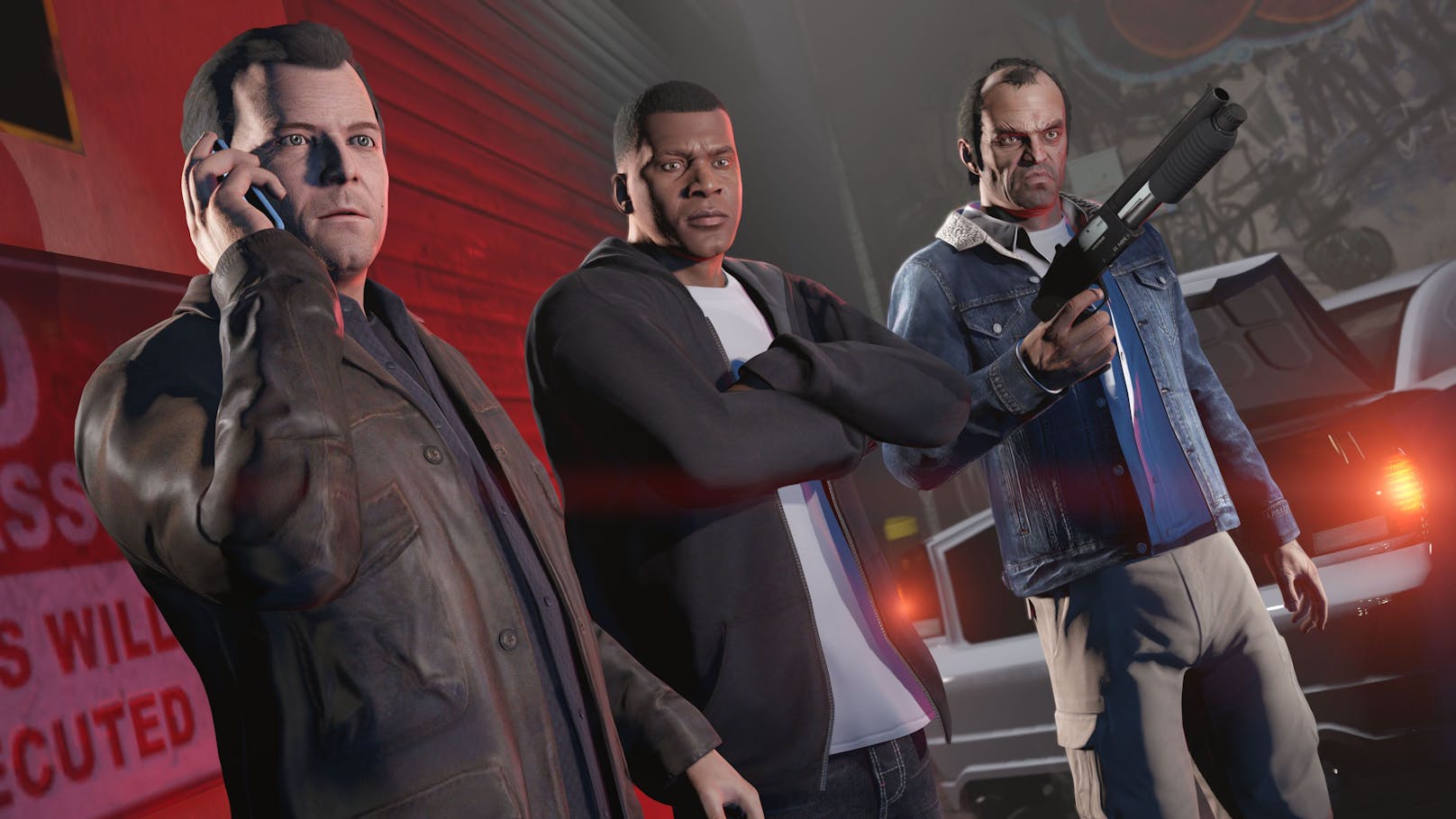 Das bringt dir das neue Update für "Grand Theft Auto V"