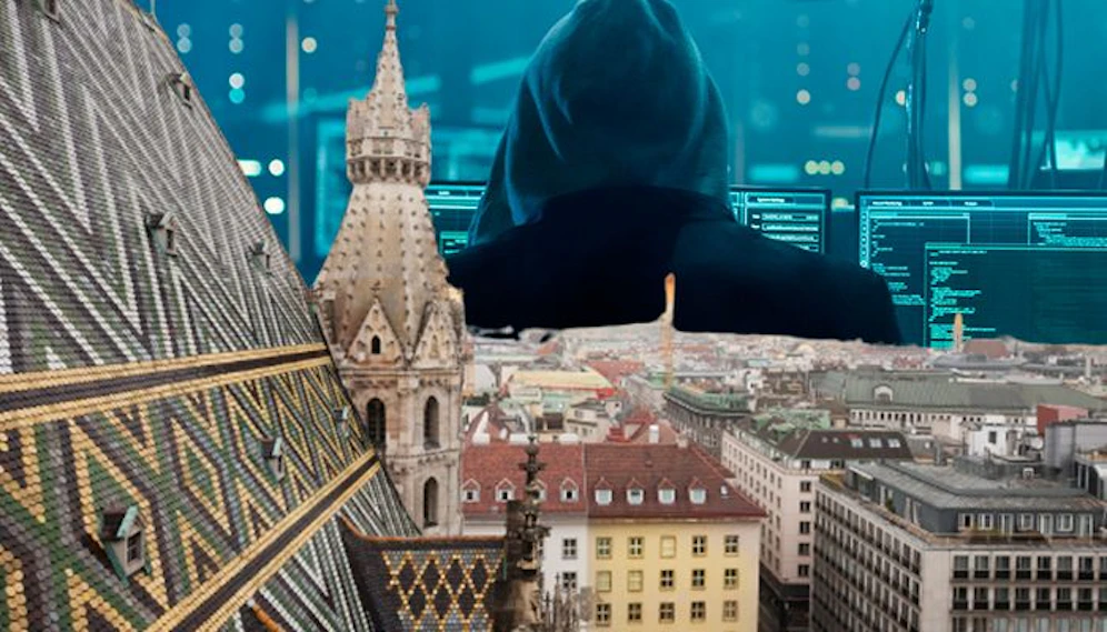 Die Technik im Stephansdom wurde Mittwochnacht gehackt.