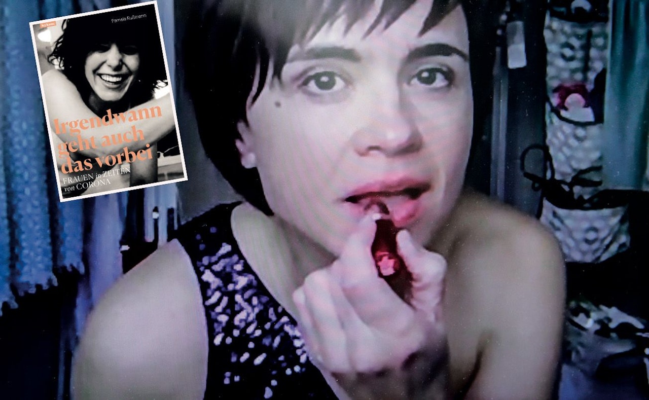 Heute.at - ORF-Star wurde im Lockdown zu 50er-Jahre-Hausfrau