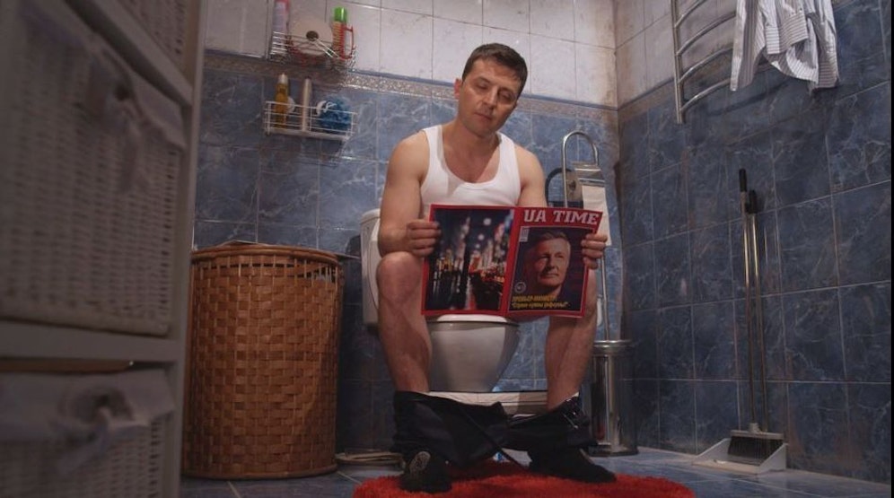 Das Bild stammt aus der Serie 