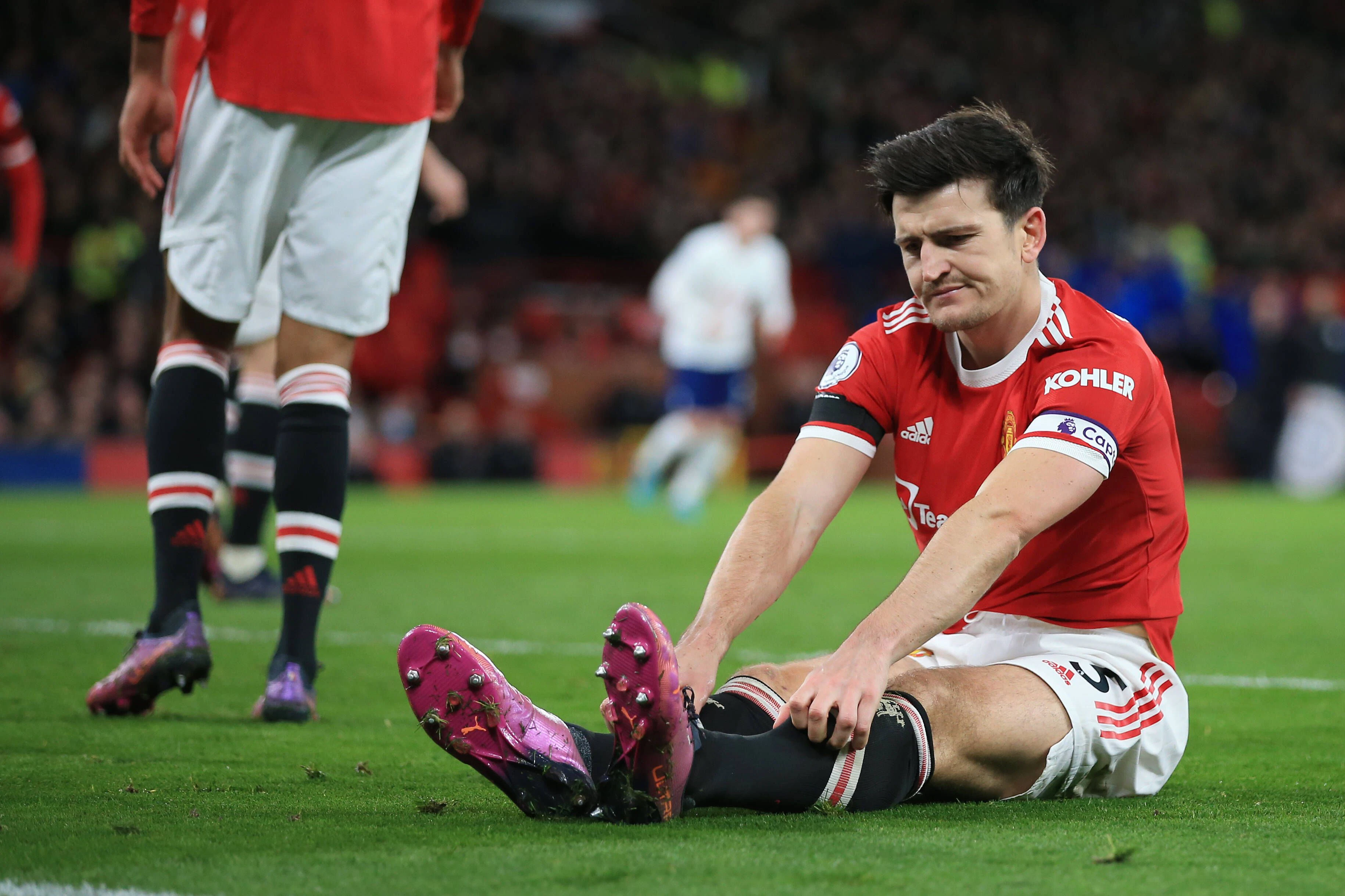 Harry Maguire