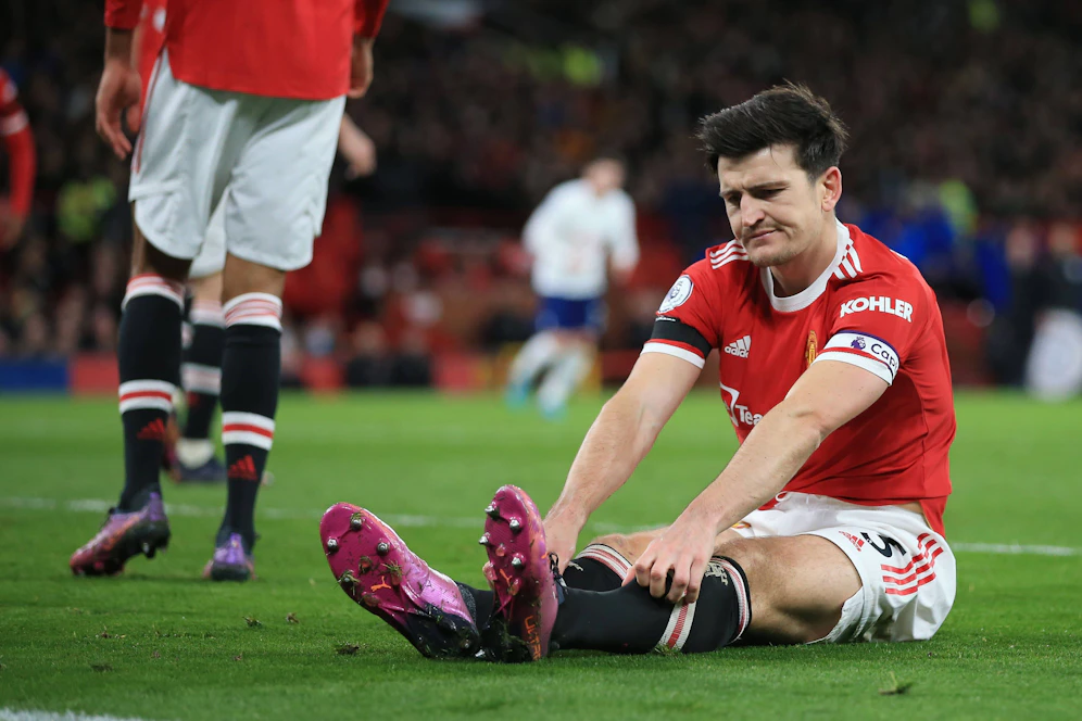 Harry Maguire
