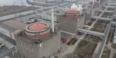 Russen melden erneuten Beschuss von Atomkraftwerk