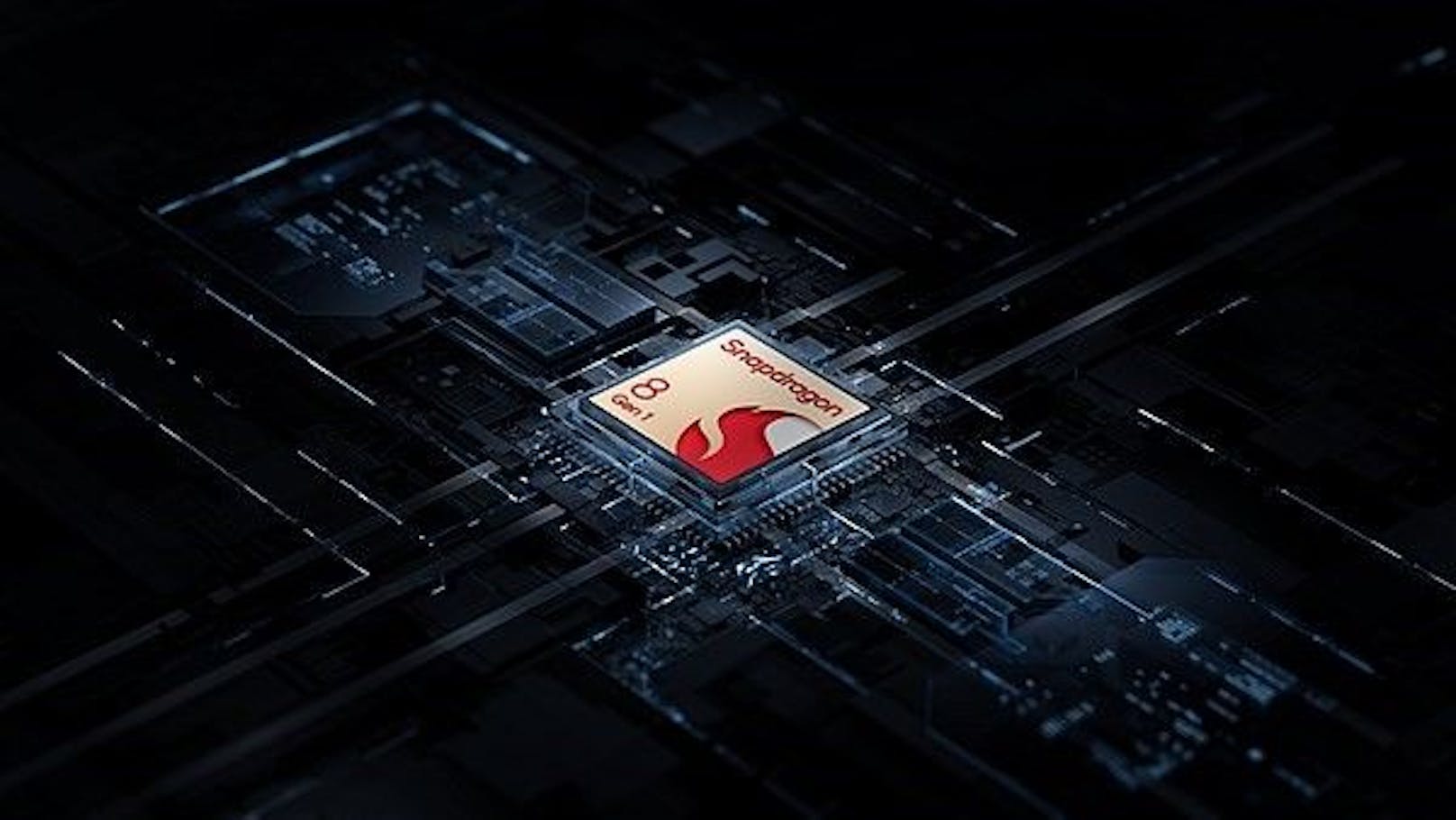 Als Prozessor kommen bei allen drei Geräten Qualcomm Snapdragon Chips zum Einsatz, beim 12 Pro und 12 handelt es sich um den Snapdragon 8 Gen. 1.