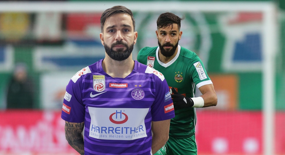 Lucas Galvao 2022 (l.) und 2018