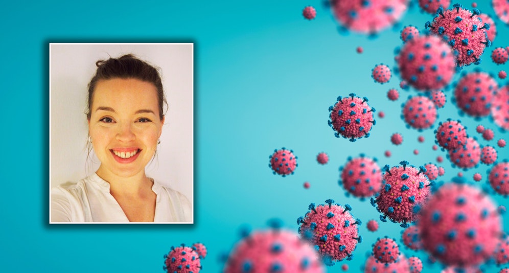 Maarte Preller erwirkte ein wegweisendes Urteil für Long-Covid-Patienten.