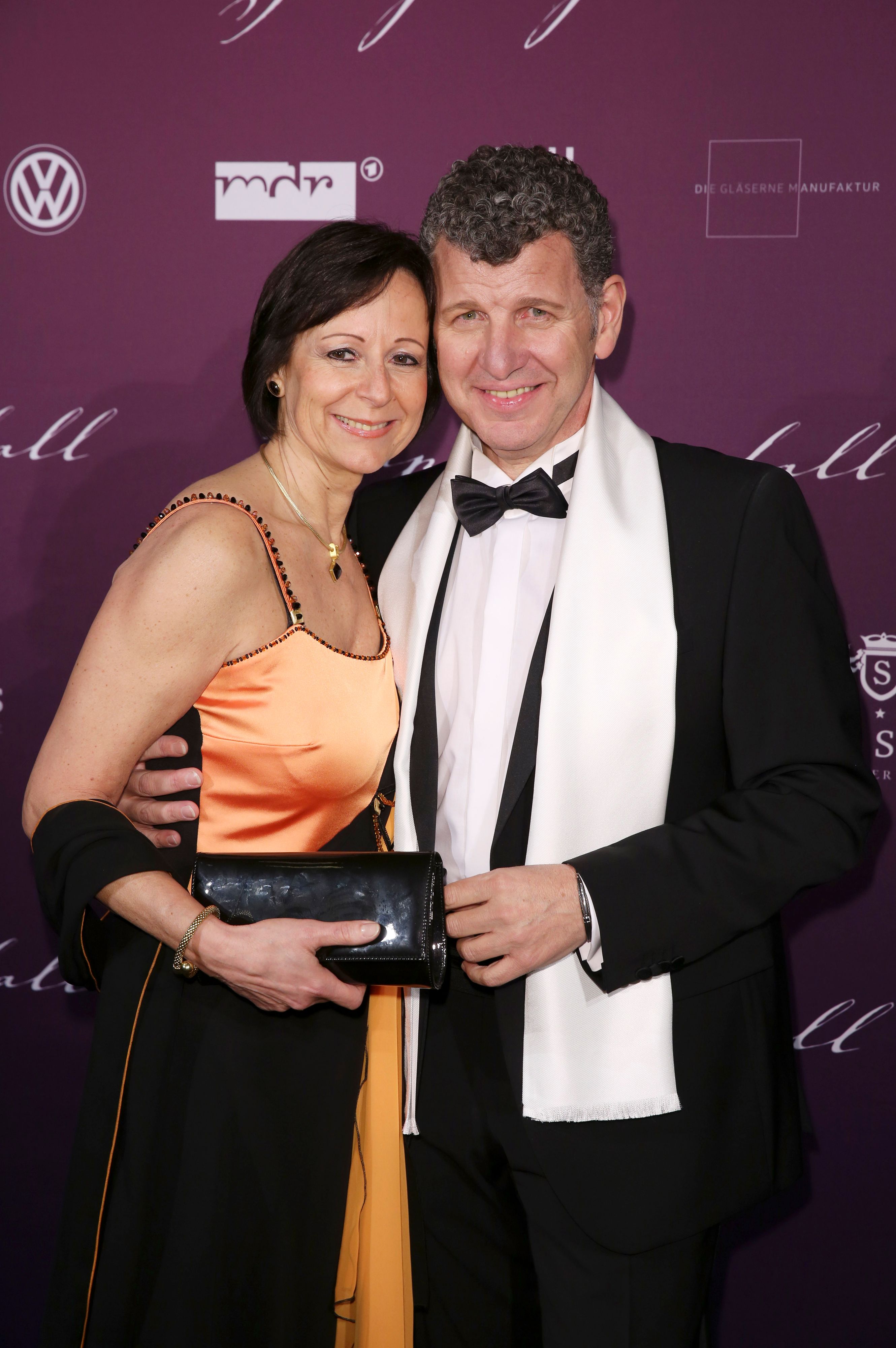 Wieder vereint! Schlagerstar <strong>Semino Rossi</strong> und seine Frau Gabi sind wieder ein Paar - und wieder Großeltern!