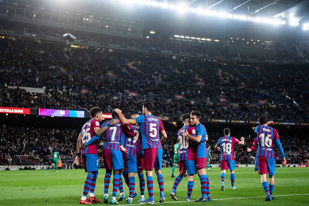 Der FC Barcelona hat einen neuen Sponsor an Land gezogen. 