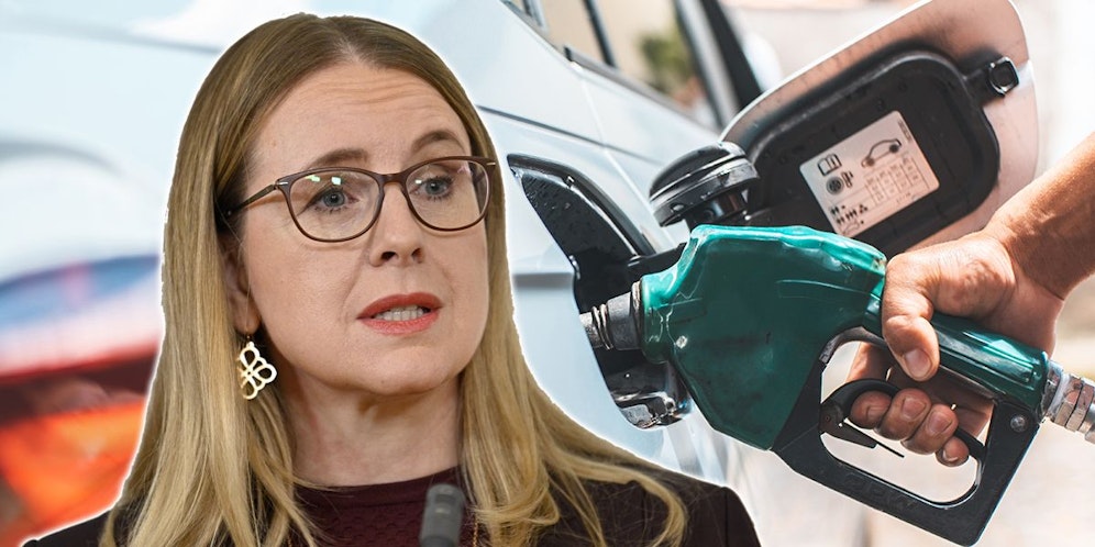 Margarete Schramböck (ÖVP) schnürt Milliarden-Paket gegen die Teuerungsspirale.