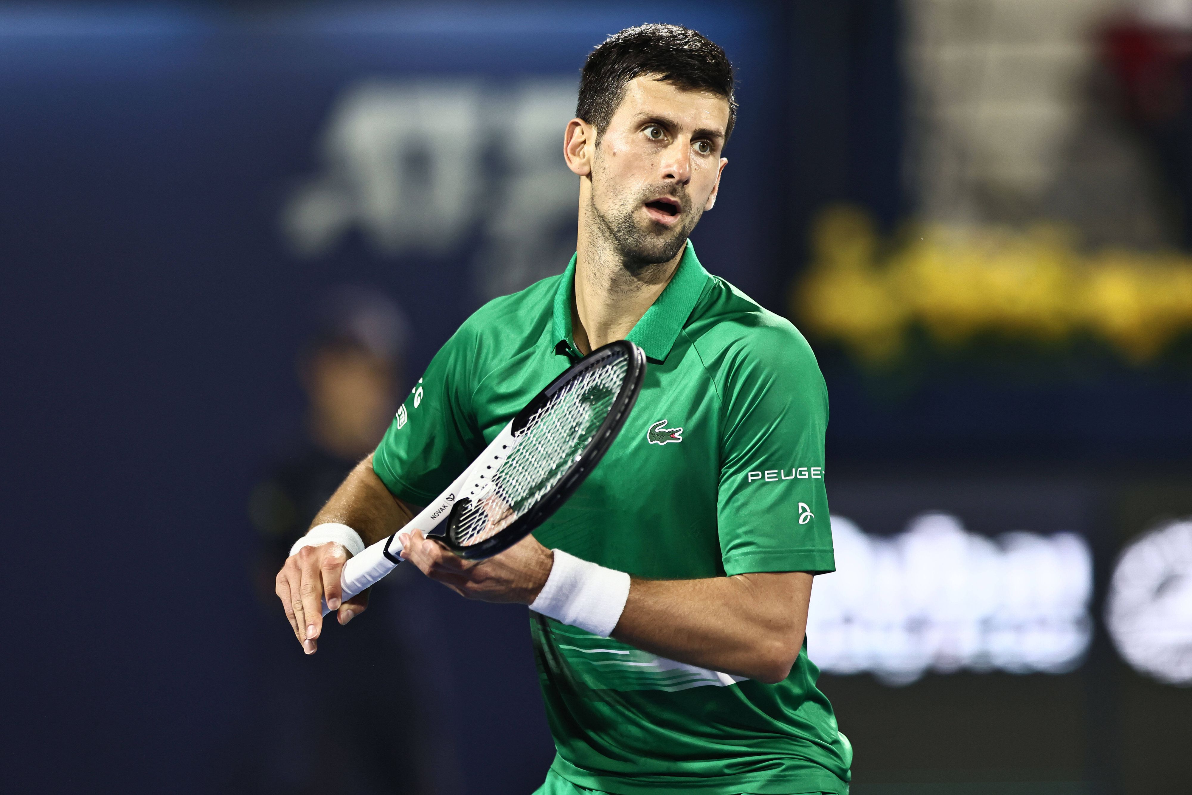 Novak Djokovic darf nun doch in Paris aufschlagen. 