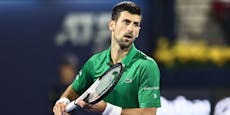 French Open geben Update zu ungeimpftem Djokovic