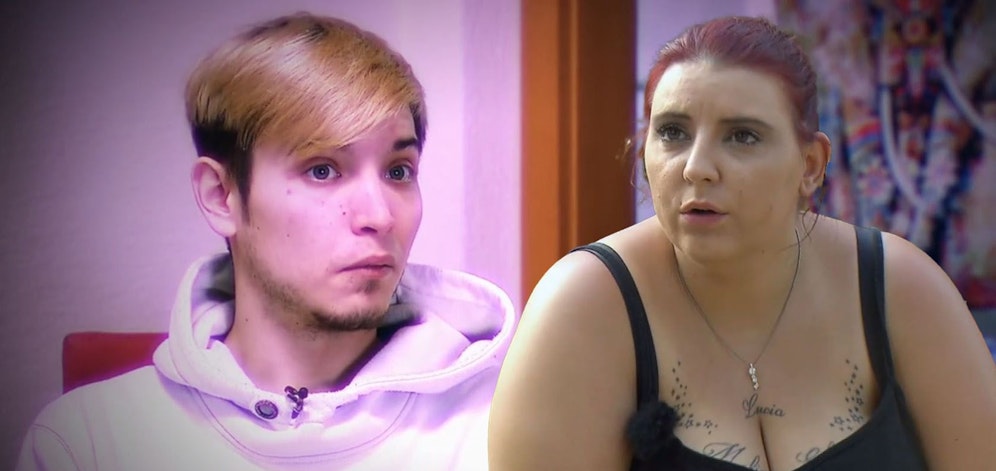 Kerstin überrascht die Festnahme von Marcell nicht. 