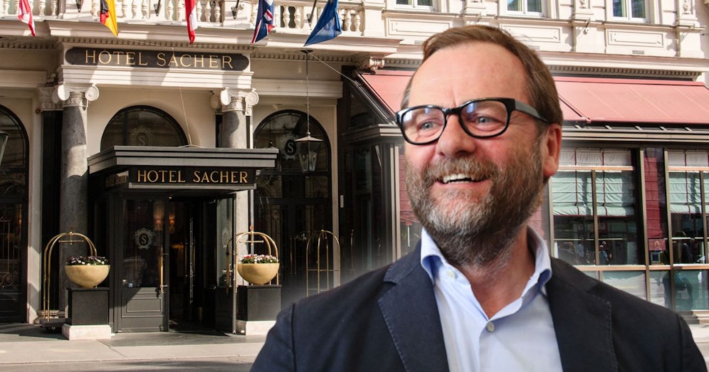 Sepp Schellhorn konnte für seine Flüchtlingsaktion <a href=