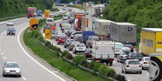 Verkehrs-Kollaps – Experten warnen vor Stau-Wochenende