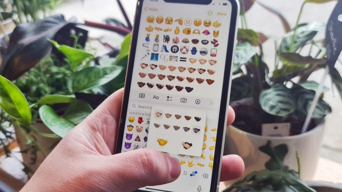 iPhone-Update: So sehen die neuen Emojis aus.