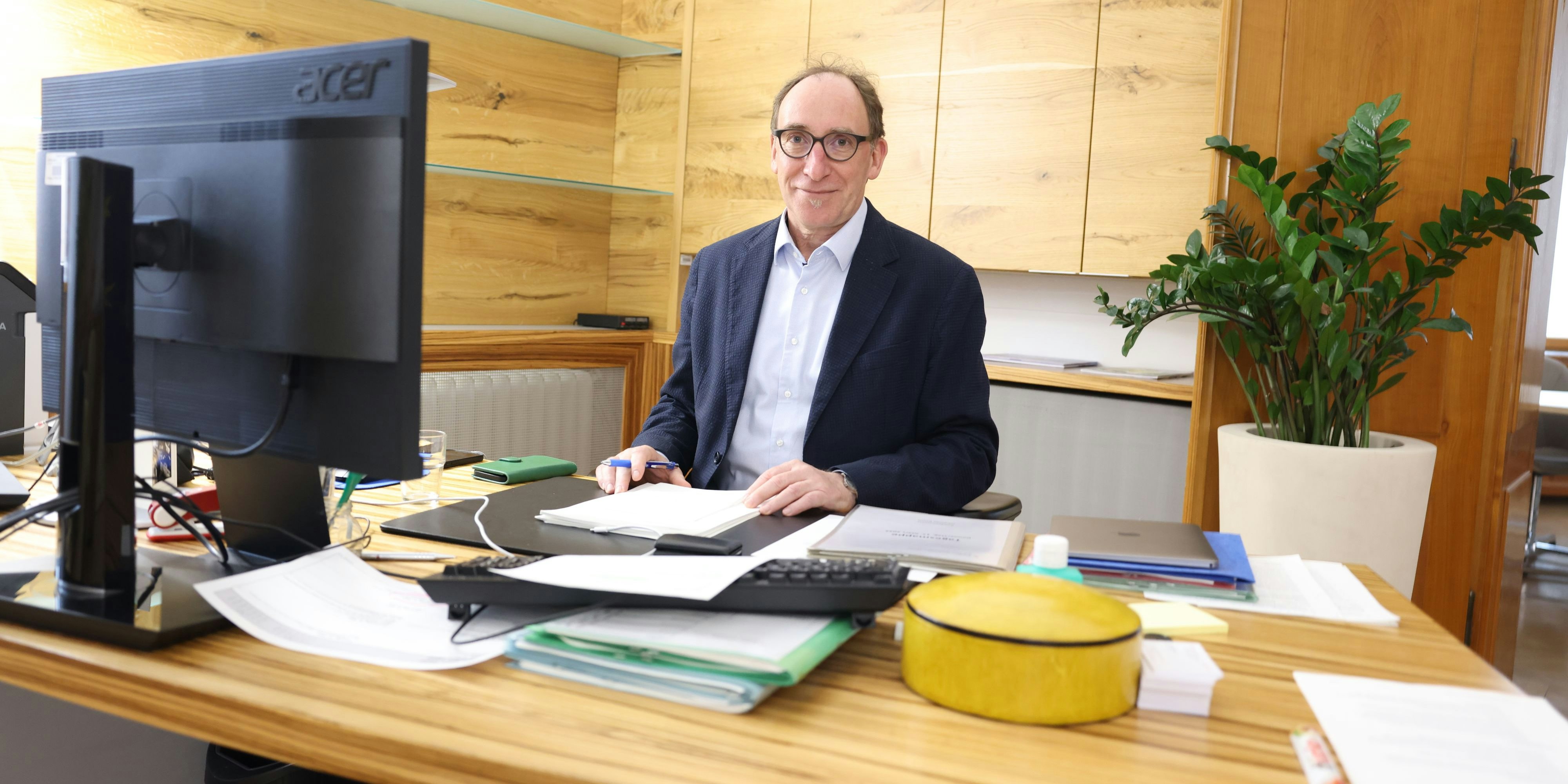 Johannes Rauch lobt Wiener Weg