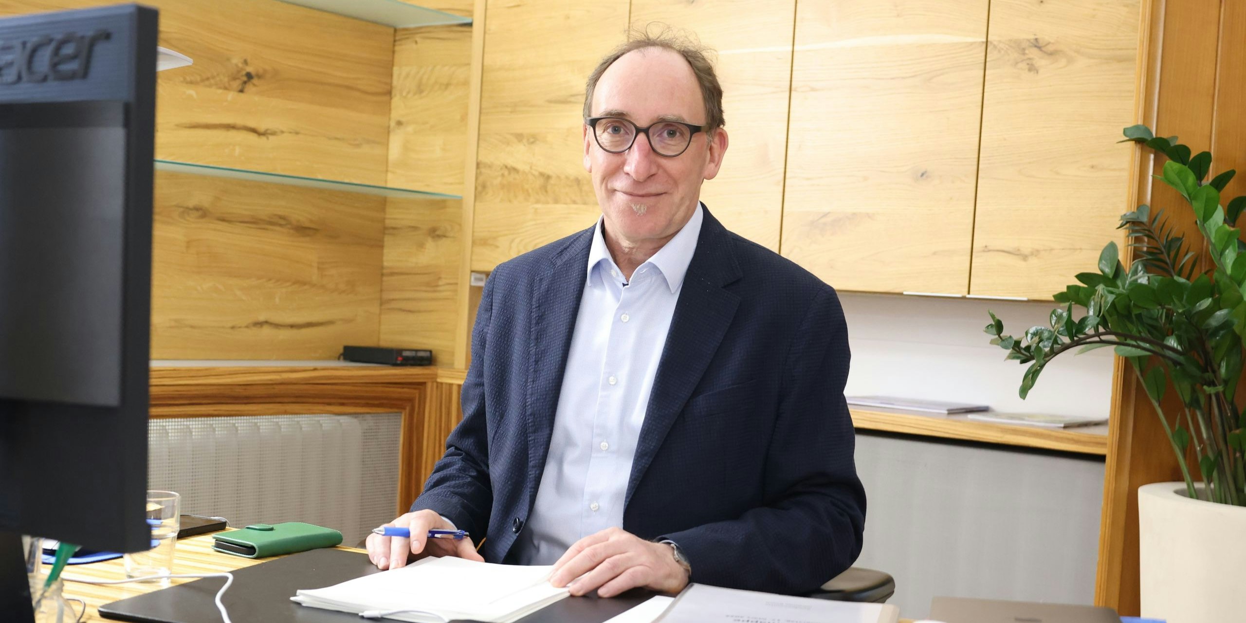 Johannes Rauch lobt Wiener Weg