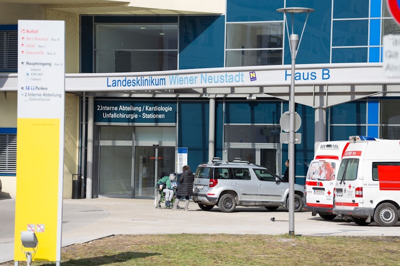 Landesklinikum Wiener Neustadt