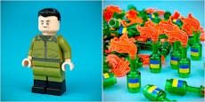 Hersteller sammelt 15.000 Euro Spenden mit diesen Legos