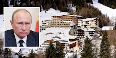 Austro-Hotels von Putin-Freund werden zwangsversteigert
