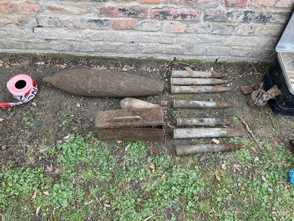 Diesen Fund machte ein Wiener am Donnerstag in Leopoldstadt.&nbsp;