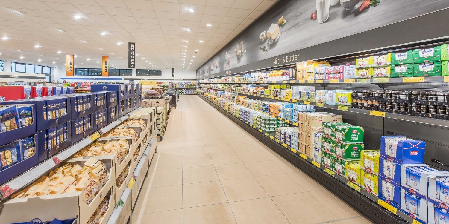 Bei Produkten wie Backwaren, Waschmittel, salzige Snacks oder Tiefkühlprodukten kann es zu Preisanpassungen kommen.