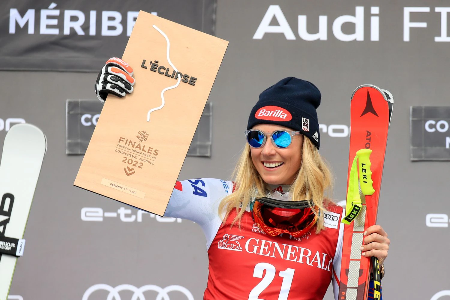 Mikaela Shiffrin