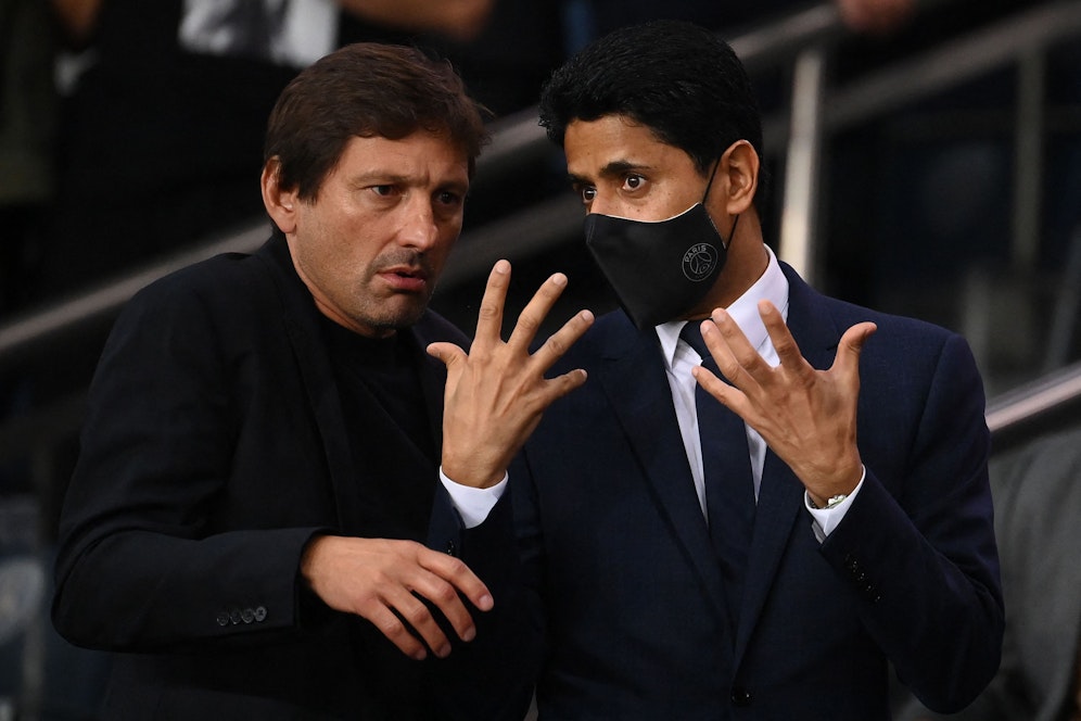 Wen holen Sportdirektor Leonardo und Klub-Boss Nasser Al-Khelaifi nach Paris?