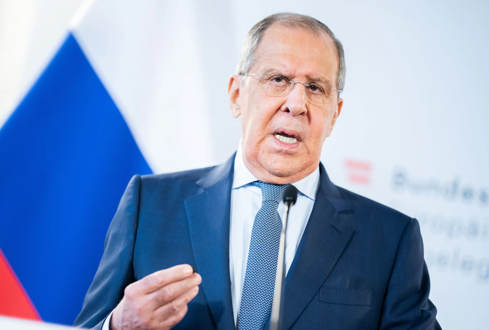Das Model soll die Tochter der Geliebten von Sergej Lawrow (71) sein.&nbsp;Der 71-Jährige ist der russische Außenminister und wird als die rechte Hand von Präsident Wladimir Putin (69) bezeichnet.