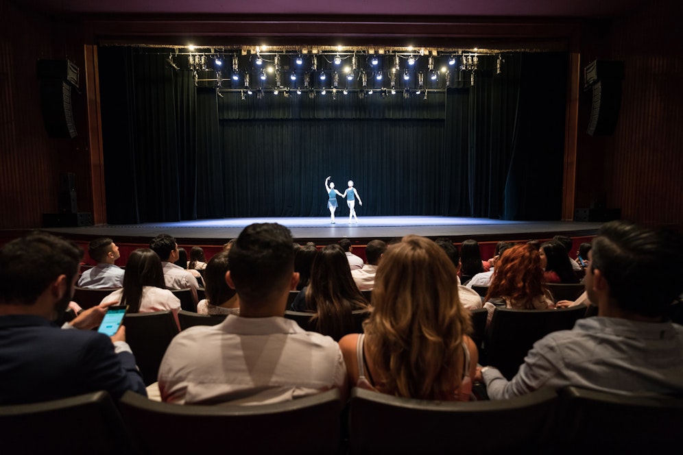 Ungeimpfte bleiben im Theater weiterhin auf dem Trockenen sitzen.