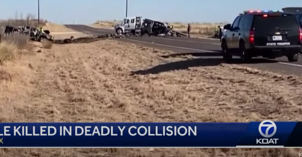 Ein 13-Jähriger sorgte in Texas für einen Unfall mit neun Toten. In den USA sind Probefahrten erst ab 15 Jahren erlaubt.&nbsp;
