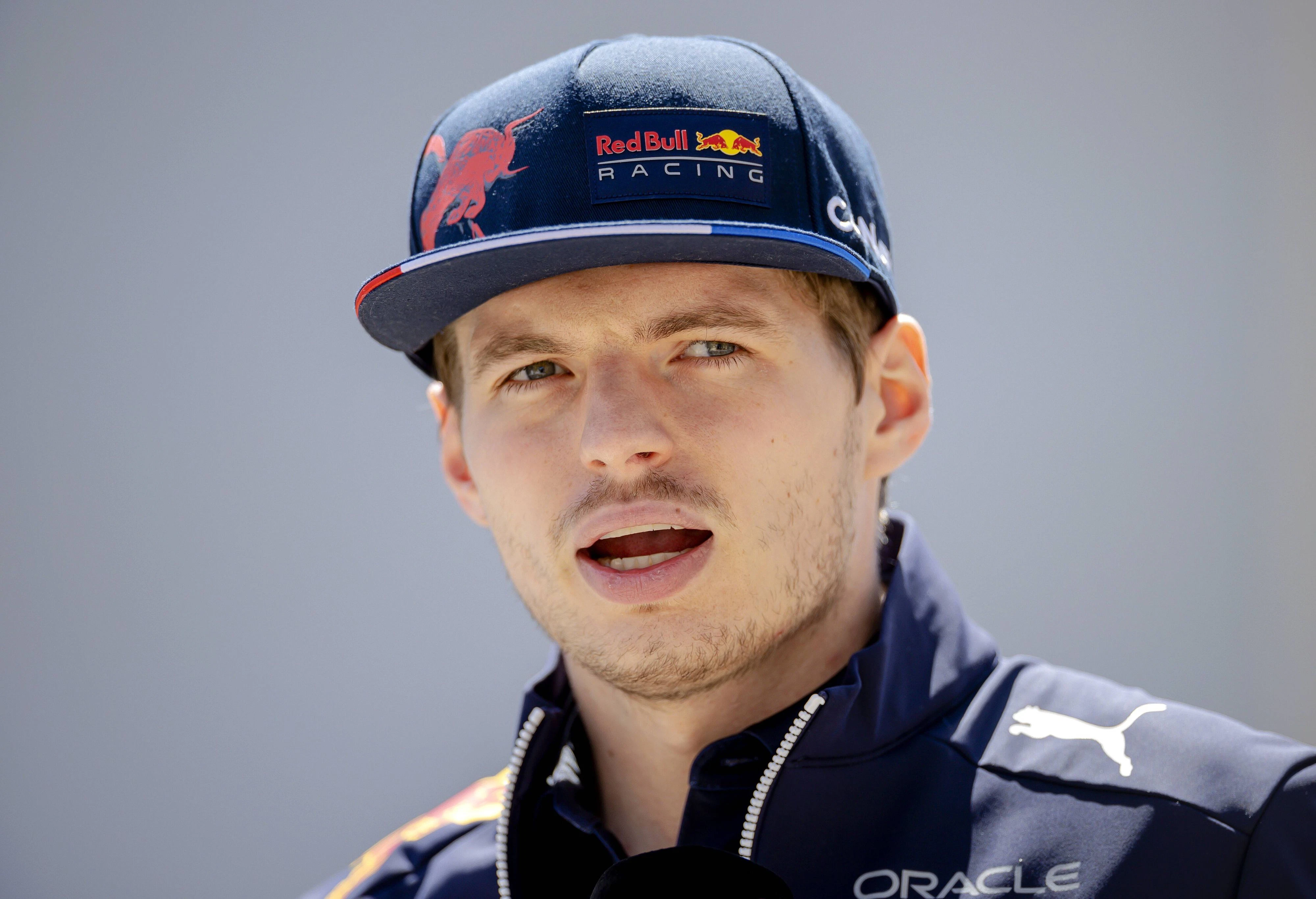 Max Verstappen