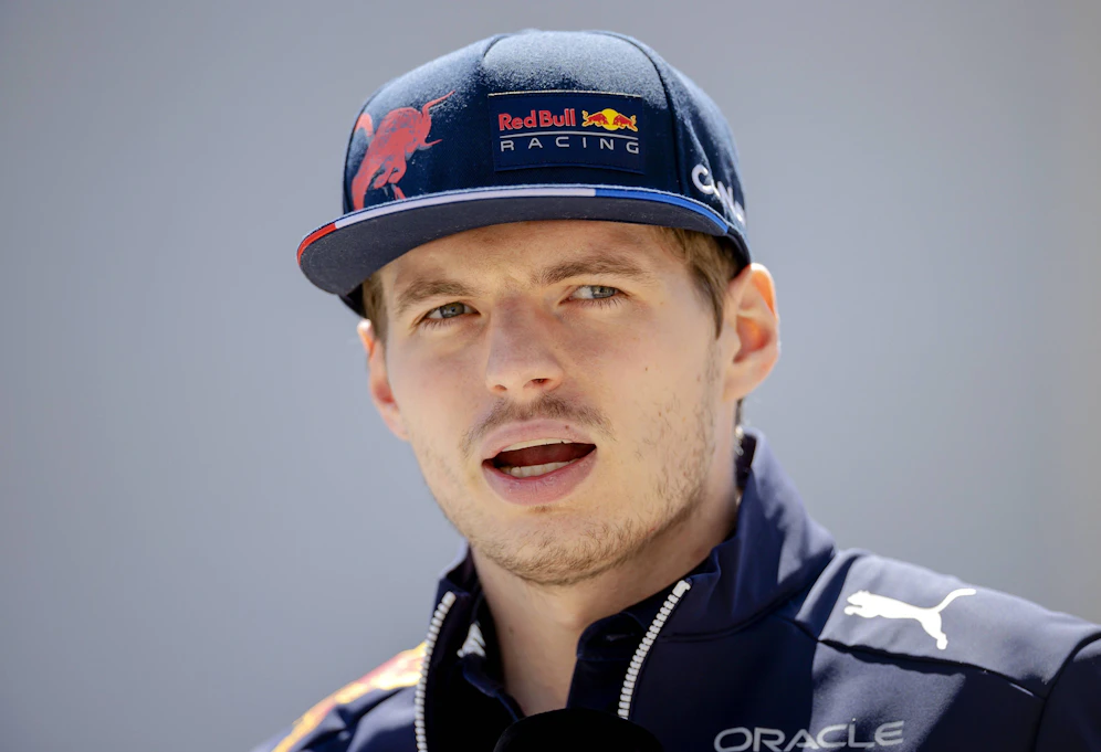 Max Verstappen