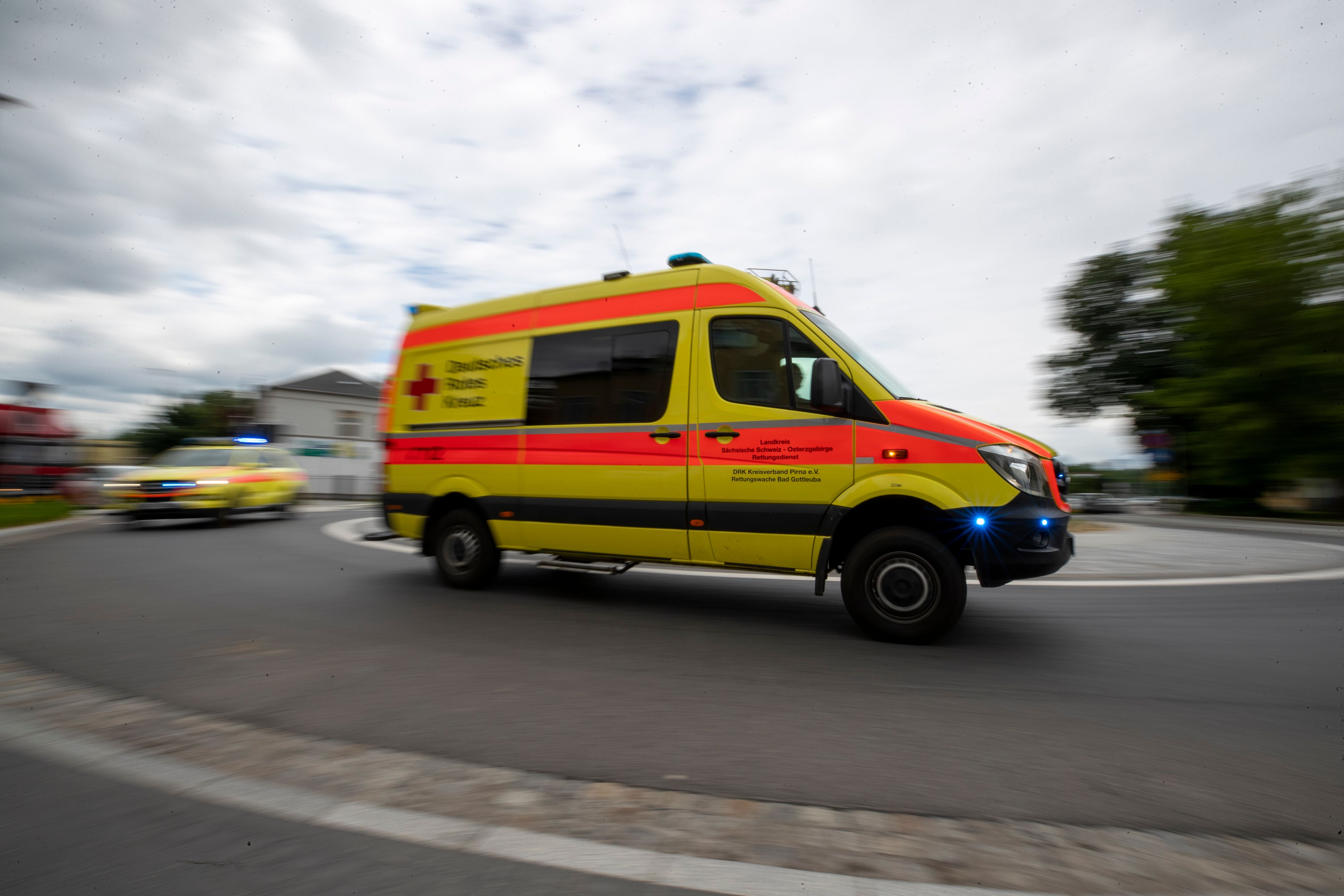 Ein 33 Jahre alter Mann bezahlte den Versuch, aus einem Kleinlaster Diesel abzuzapfen, mit dem Leben. (Symbolbild)
