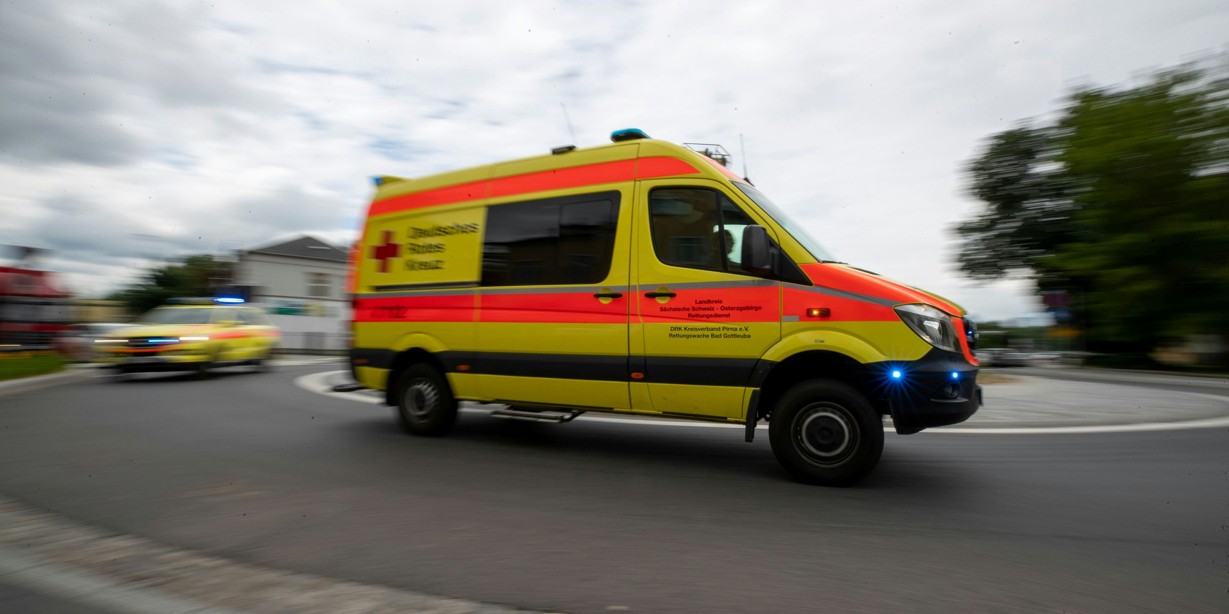 Ein 33 Jahre alter Mann bezahlte den Versuch, aus einem Kleinlaster Diesel abzuzapfen, mit dem Leben.