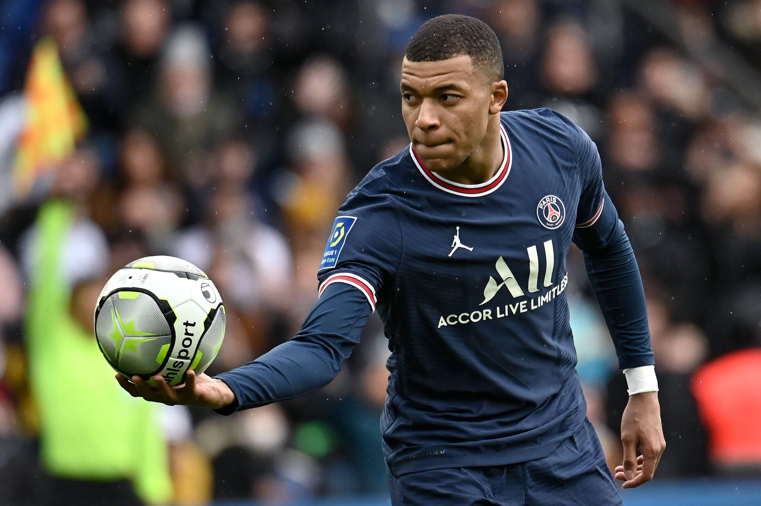 Kylian Mbappé