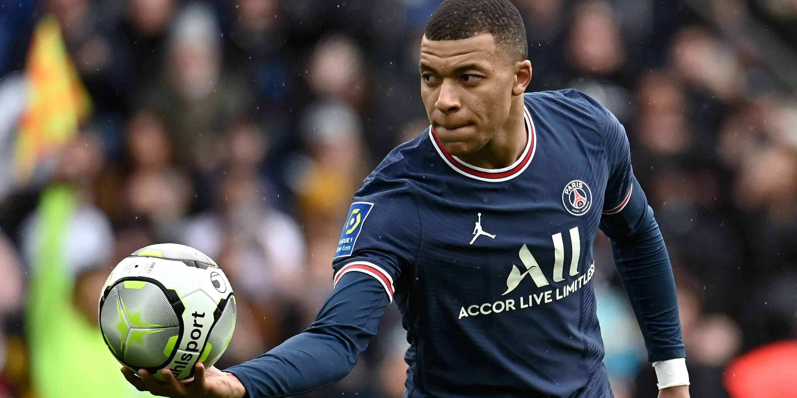 Kylian Mbappé
