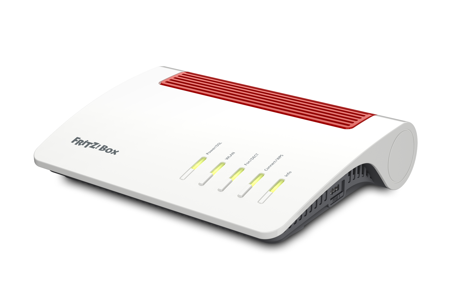 FRITZ!Box 7590 AX – die neue Zentrale im digitalen Zuhause mit Wi-Fi 6.