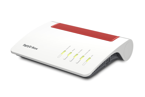 FRITZ!Box 7590 AX – die neue Zentrale im digitalen Zuhause mit Wi-Fi 6.