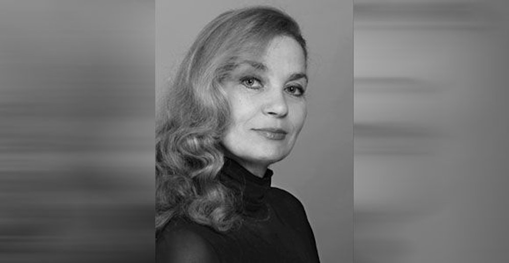 Die ukrainische Schauspielerin ist in Kiew gestorben.