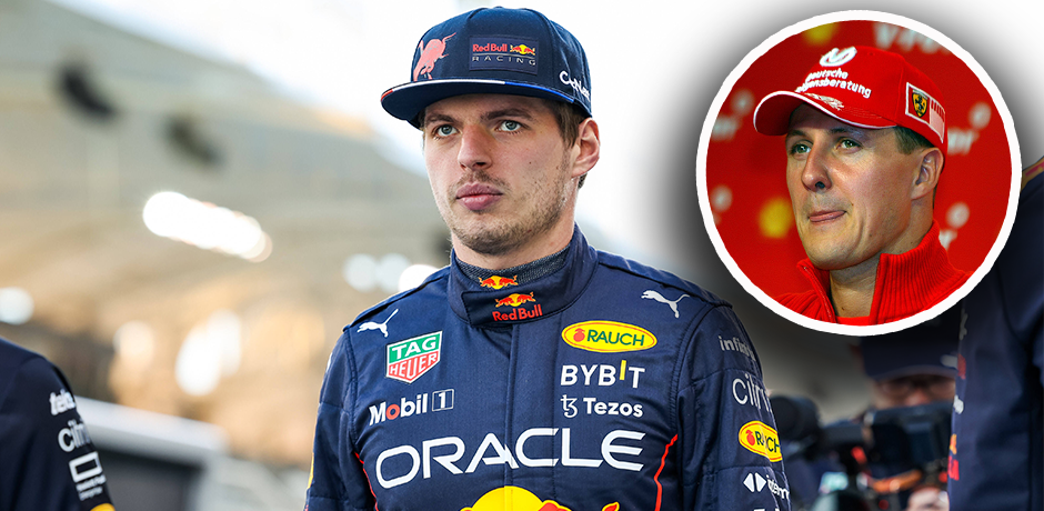 Max Verstappen muss aufpassen, nicht wie Michael Schumacher zu werden, warnt jedenfalls Martin Brundle. 