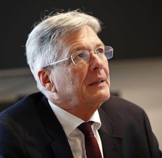 Peter Kaiser muss in Quarantäne.